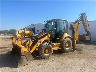 Caterpillar 428 E 4x4