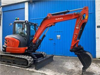 Kubota U 55-4