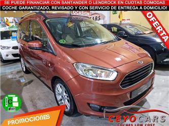 Ford Transit Courier