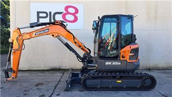Develon DX55R-7