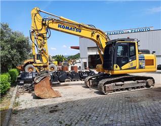 Komatsu PC 170 LC-11