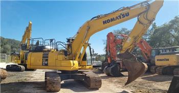 Komatsu PC 210 LC