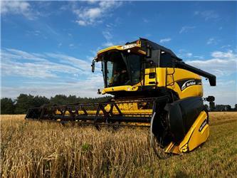 New Holland CX 860