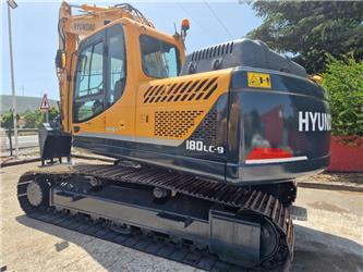 Hyundai R 180