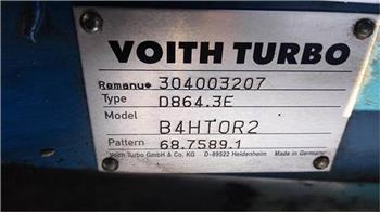 Voith D864.3E