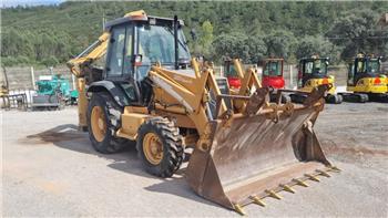 CASE 580 SM