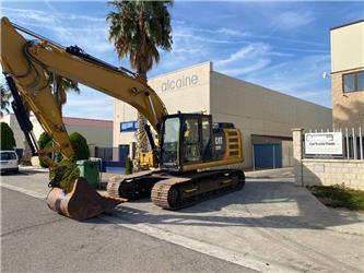 Caterpillar 320F