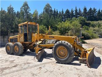 John Deere 670 A