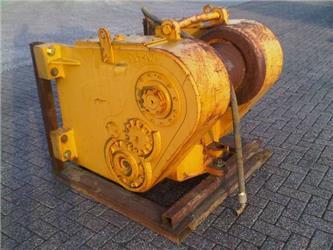 Caterpillar 58N winch