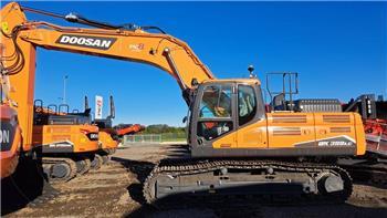 Develon DX300LC-7