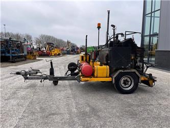 AGT VK600S Tar boiler