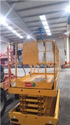 Haulotte Compact 12