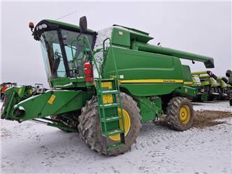 John Deere T 660