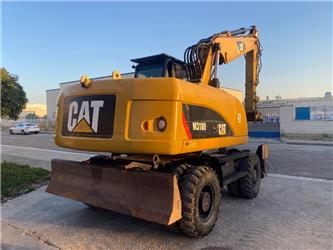 Caterpillar M 318 D
