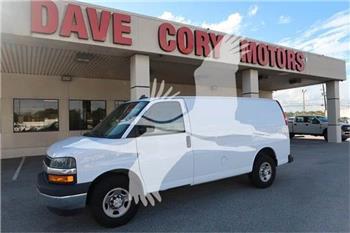 Chevrolet EXPRESS 2500