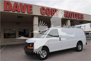 Chevrolet EXPRESS 2500