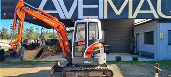 Kubota U 35-3