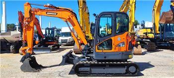 Doosan DX 63-3