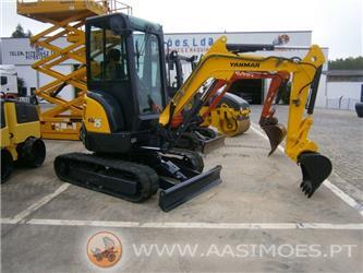 Yanmar Vio 25-4