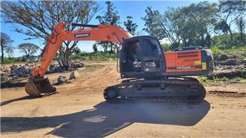 Doosan DX225LCA