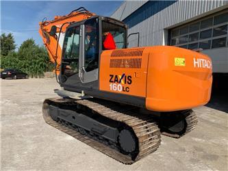 Hitachi ZX 160 LC-3