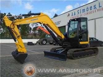 Yanmar Vio 80 U
