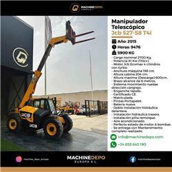 JCB 527-58