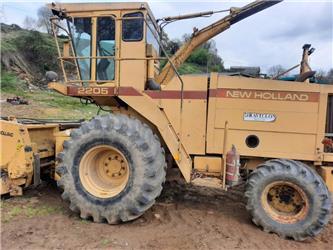 New Holland FR 850