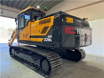 Hyundai HX 220 L