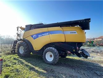 New Holland CX 8080