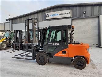 Doosan D50SC-7