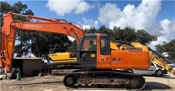 Hitachi ZX210LC