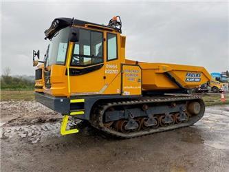 Bergmann Tracked dumper