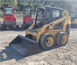 Caterpillar 226