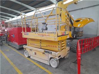 Haulotte Compact 12