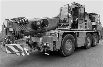 Demag AC 40 City
