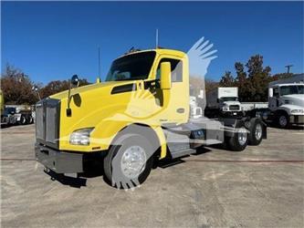 Kenworth T880