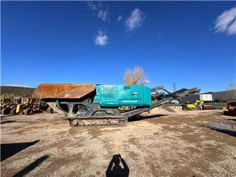 PowerScreen Premiertrak 400