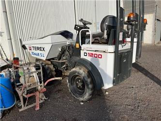 Terex Benford D1200