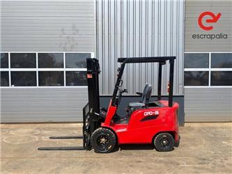  KABEL CPD-16 FORKLIFT