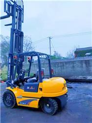 LiuGong 35 Forklift used/reasonable price/good price