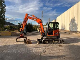 Doosan DX 62 R-3