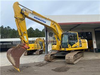 Komatsu PC 210