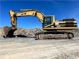 Caterpillar 345 B L ME