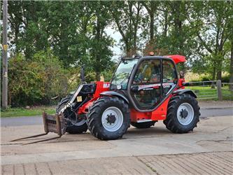 Manitou MLT 634-120 LSU