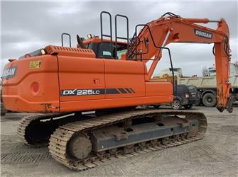Doosan DX 225 LC-3