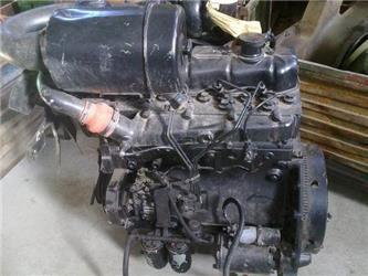 Case IH Motor 4cil Turbo