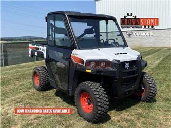 Bobcat UV34 (Gas)