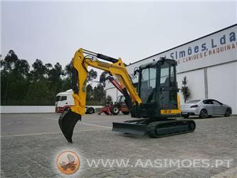 Yanmar Vio 33 U