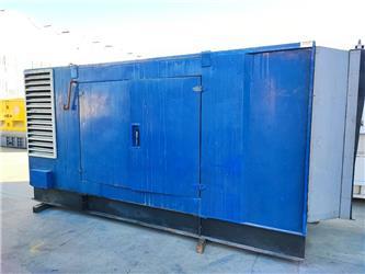Iveco 350 kVA Generator